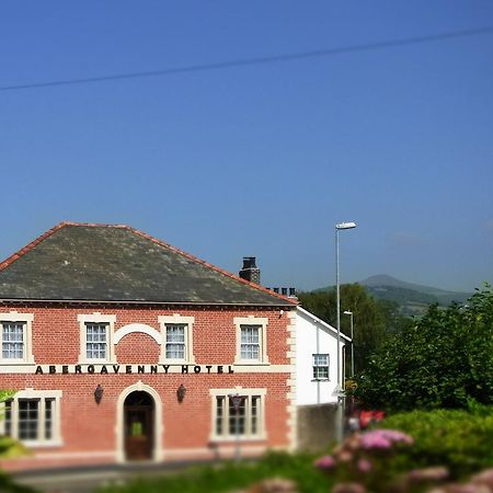 Abergavenny Hotel Eksteriør billede