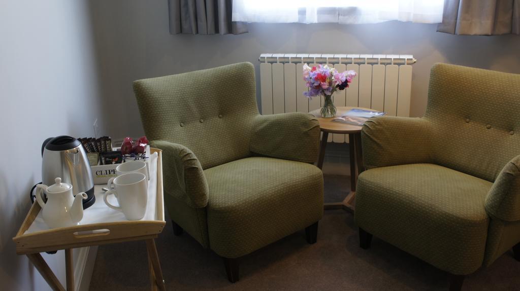 Abergavenny Hotel Eksteriør billede