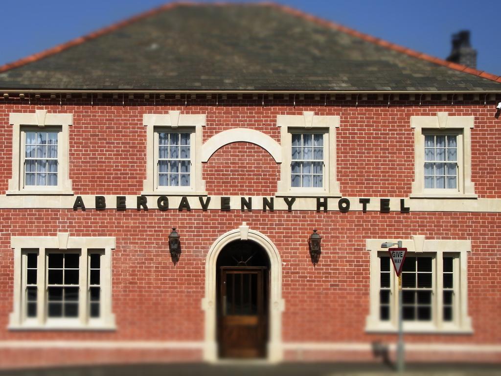 Abergavenny Hotel Eksteriør billede