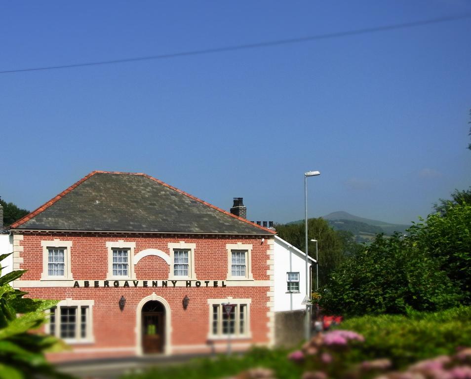Abergavenny Hotel Eksteriør billede