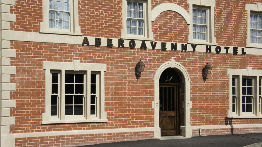 Abergavenny Hotel Eksteriør billede