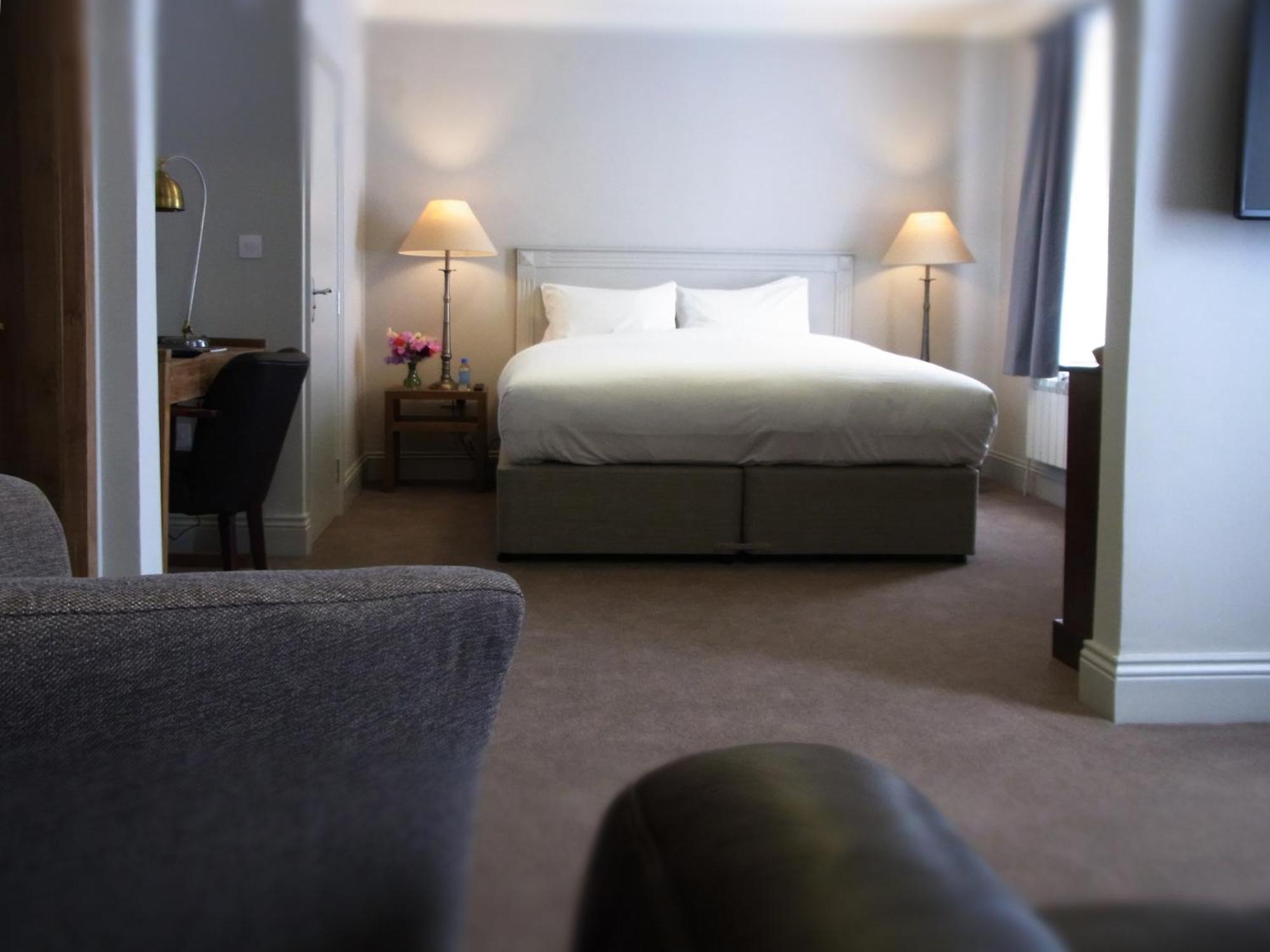 Abergavenny Hotel Eksteriør billede
