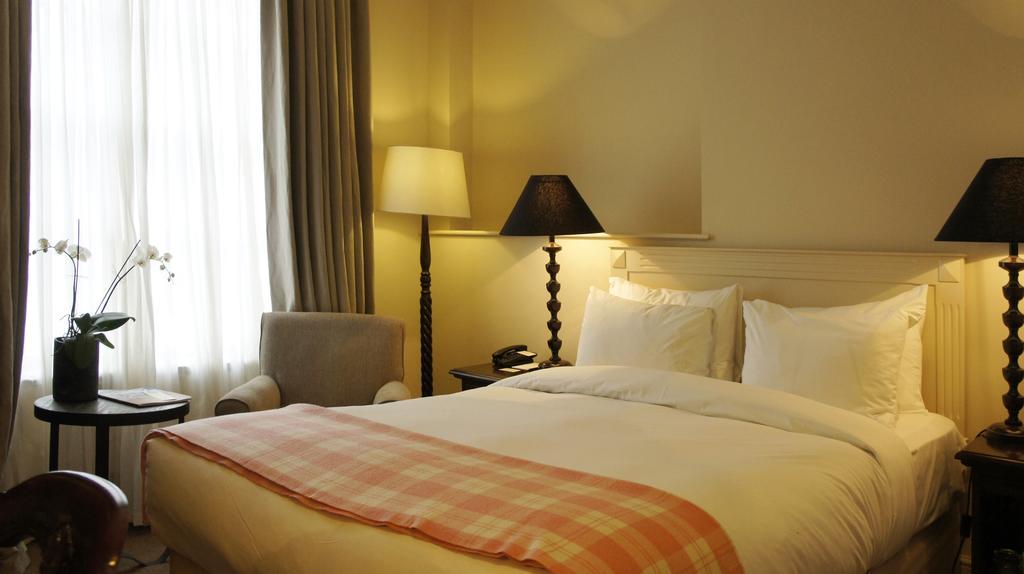 Abergavenny Hotel Eksteriør billede