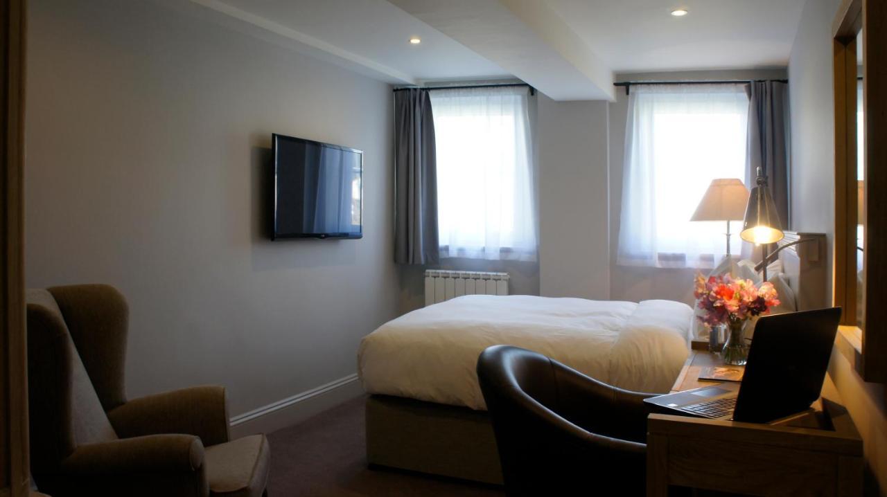 Abergavenny Hotel Eksteriør billede